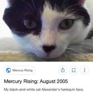 Meet your Posher, Barb